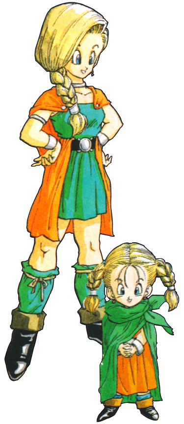 DQ V SFC Jump Guide Book - General Dragon Quest/Dragon Warrior - Dragon ...